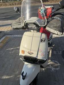 二手维多利亚Sixties 150Si