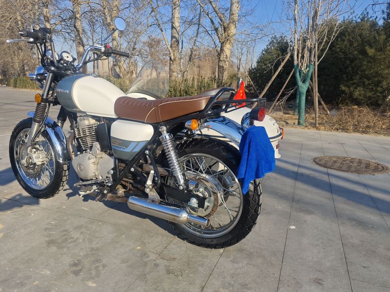 二手鑫源周末风400