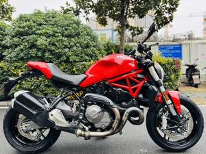 二手杜卡迪Monster 821
