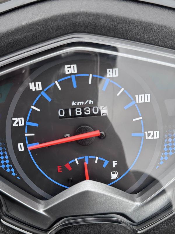 二手豪爵速道 VD125/S