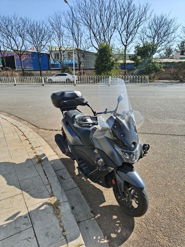 二手三阳MaxSym 400