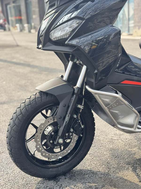 二手阿普利亚SR GT 200