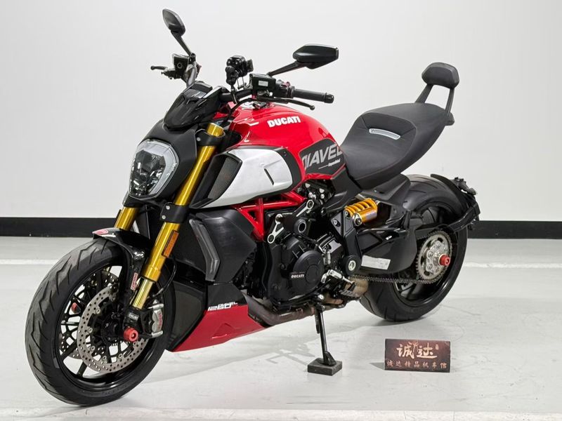 二手杜卡迪XDiavel