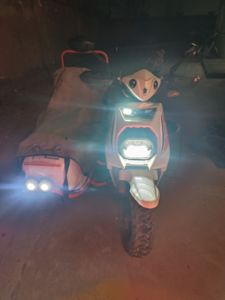 二手双本金爵边三轮