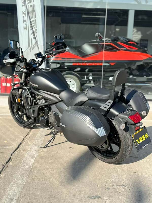 二手川崎Vulcan S 