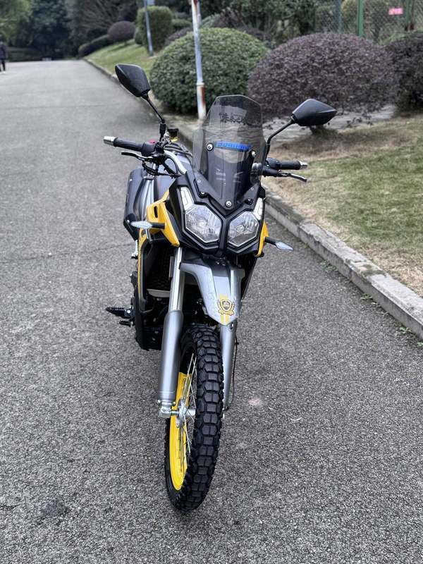 二手无极300GY Rally