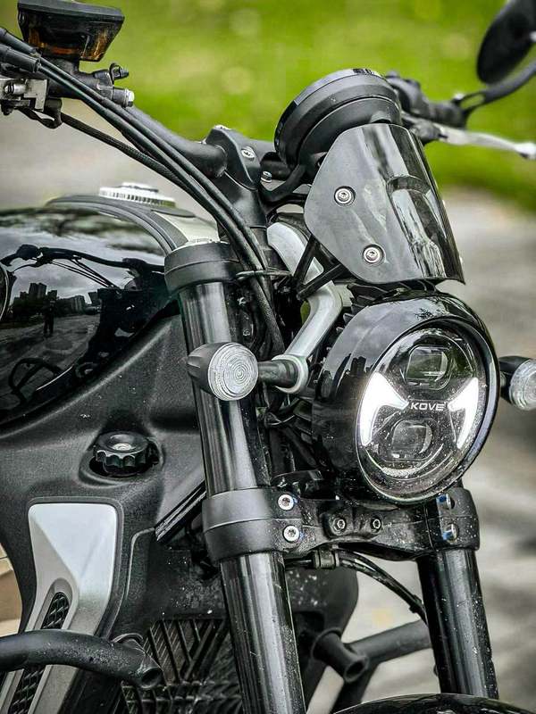 二手凯越625V 枪骑兵