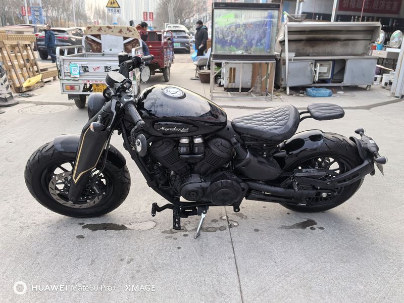 二手奔达拿破仑450