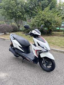 二手新大洲本田裂行 RX125Fi