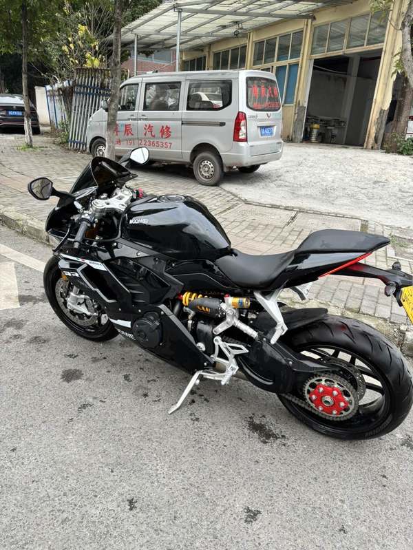 二手摩迪威800RR