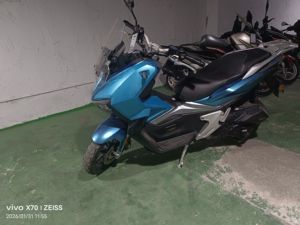 二手布雷斯通极宙 ADV150