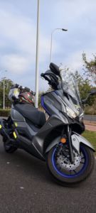 二手光阳赛艇 S250
