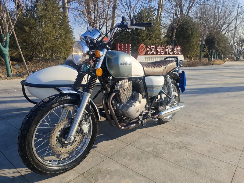 二手鑫源周末风400