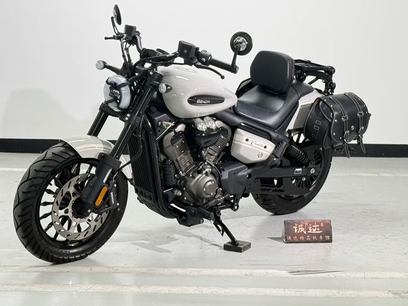 二手奔达金吉拉350