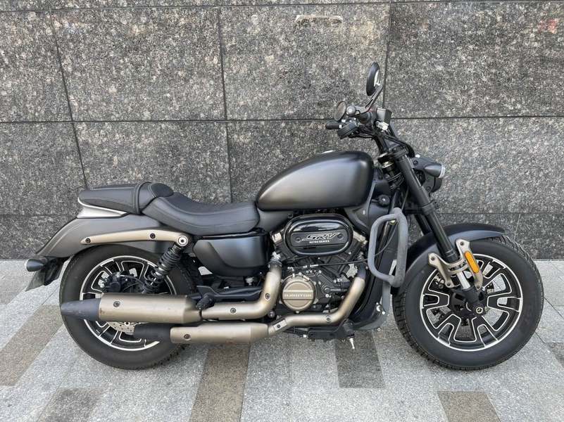 二手QJMOTOR闪350