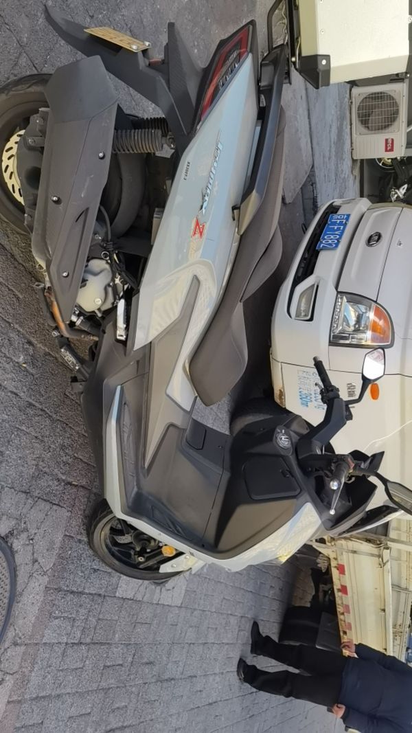 二手三阳Joymax Z 300