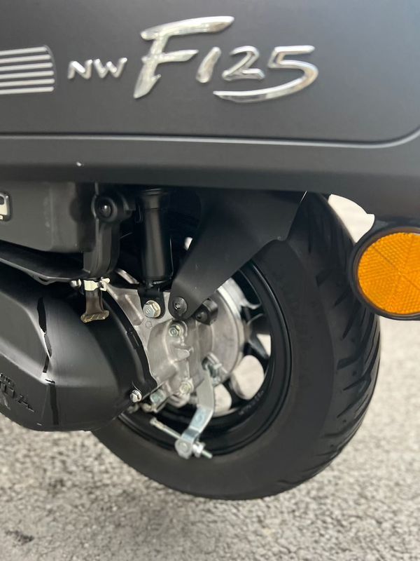 二手五羊本田NWF125