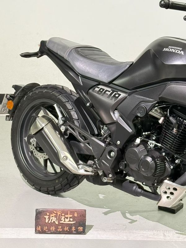 二手新大洲本田CBF190TR