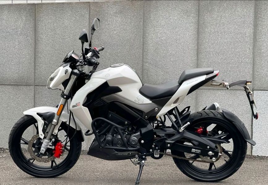 二手贝纳利小迅龙 BN150S