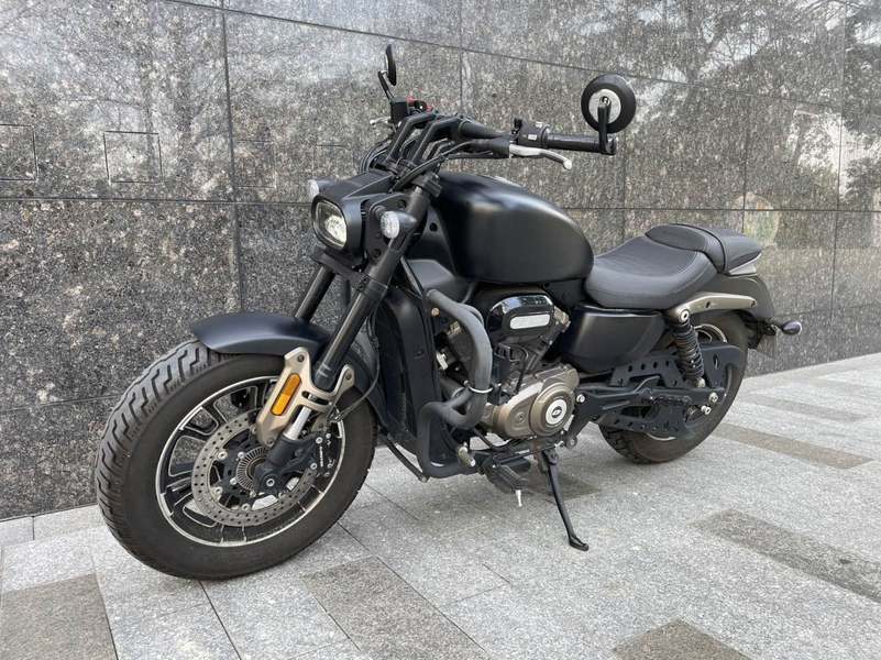二手QJMOTOR闪350