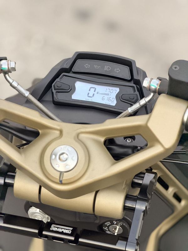 二手意塔杰特Dragster 150