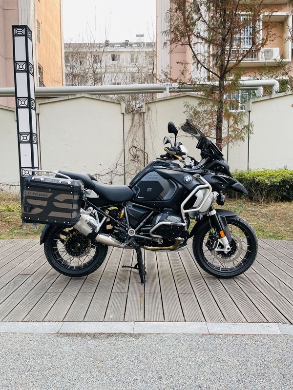 二手宝马R 1250 GS