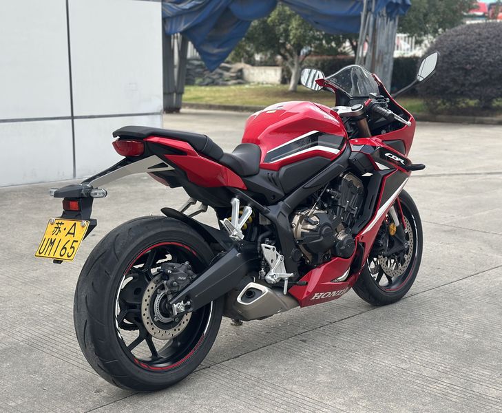 二手本田CBR650R