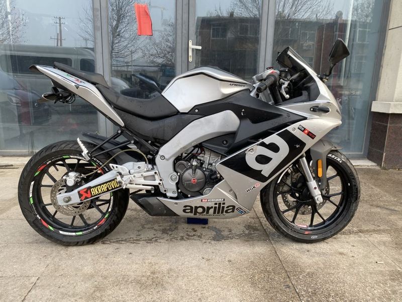 二手宗申阿普利亚GPR150R