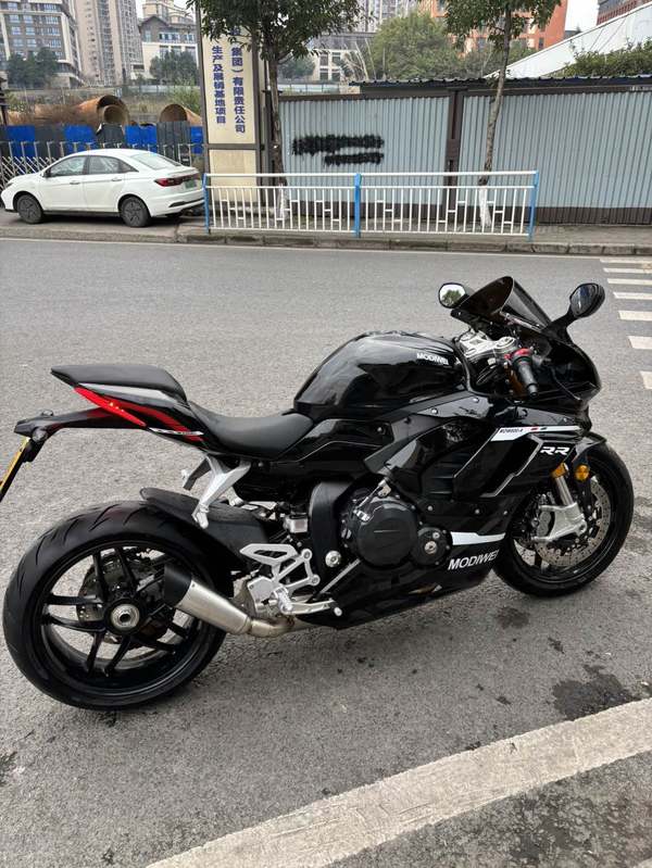 二手摩迪威800RR