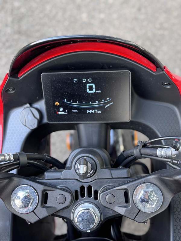 二手QJMOTOR小飞侠