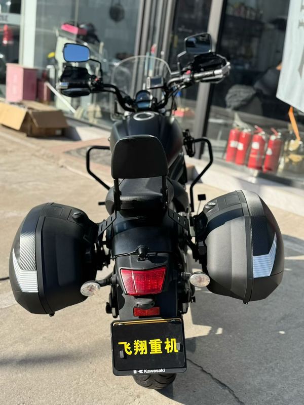 二手川崎Vulcan S 
