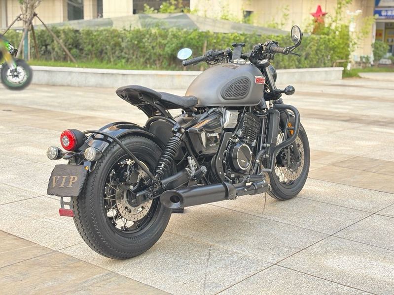 二手长江Bobbie 400 II