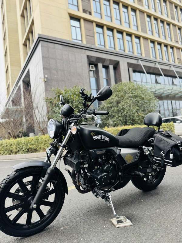 二手钱江凯威荣光 202