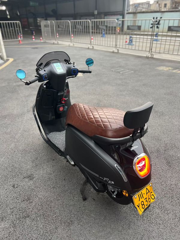 二手五羊本田NWF125