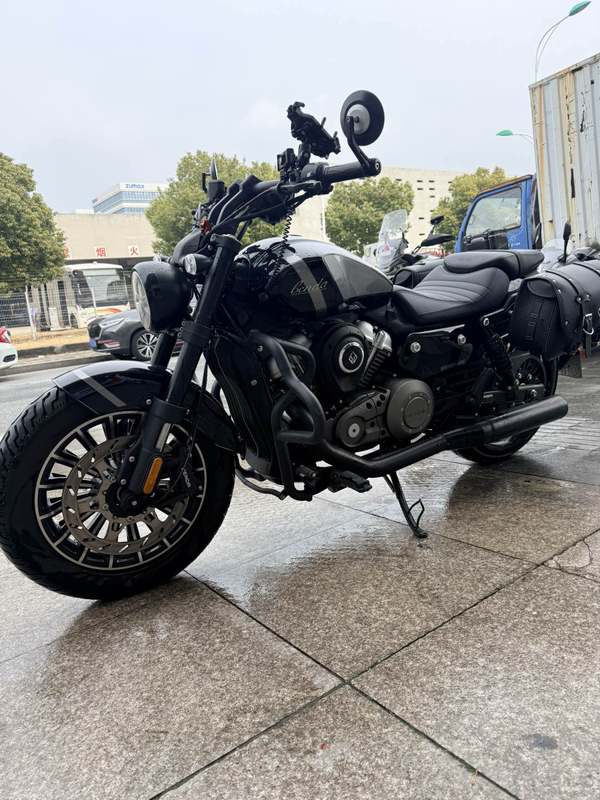 二手奔达灰石250