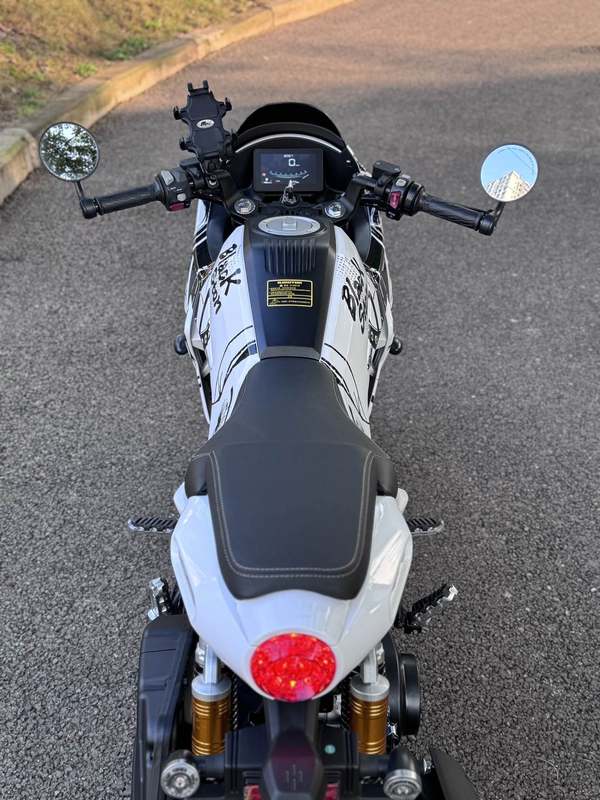 二手QJMOTOR小飞侠