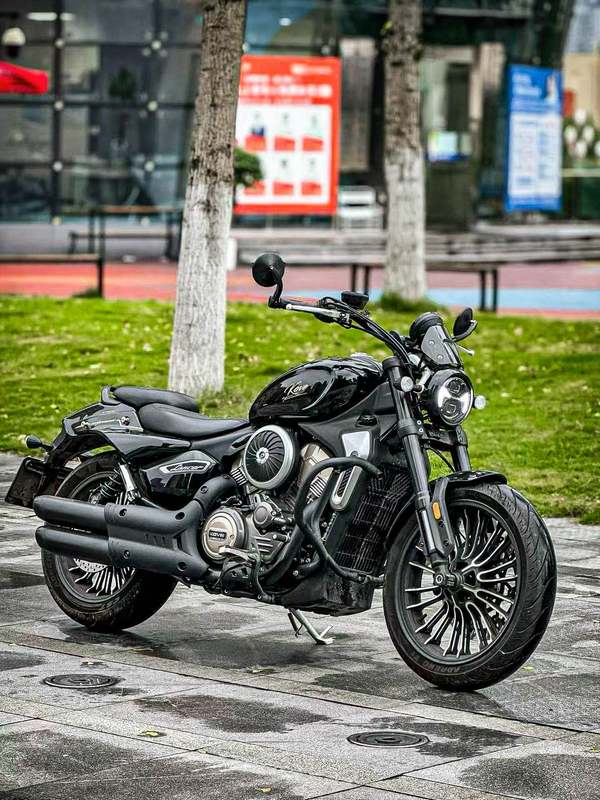 二手凯越625V 枪骑兵