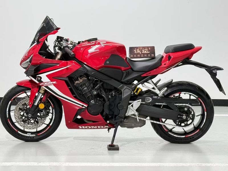 二手本田CBR650R
