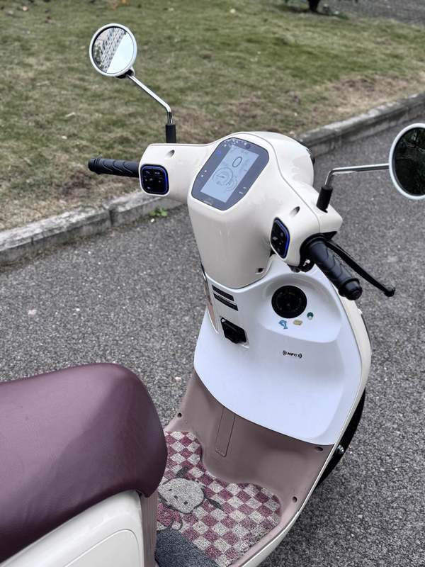 二手五羊本田NWF125