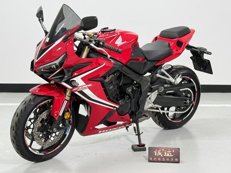 二手本田CBR650R