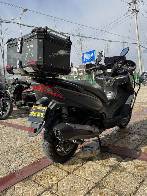 二手光阳赛艇 250