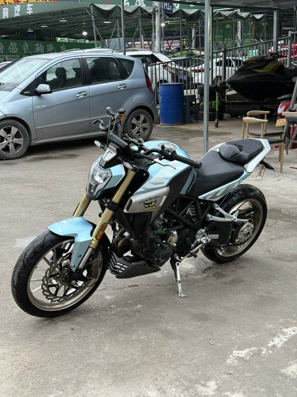 二手凯越Cobra 321R