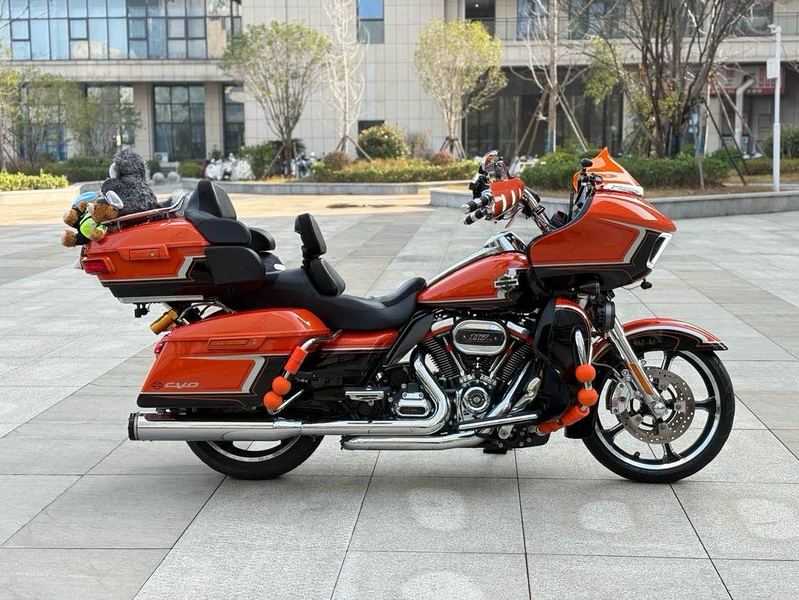 二手哈雷戴维森公路滑翔 Road Glide