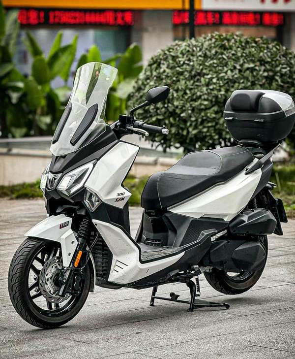 二手三阳Joymax F 300