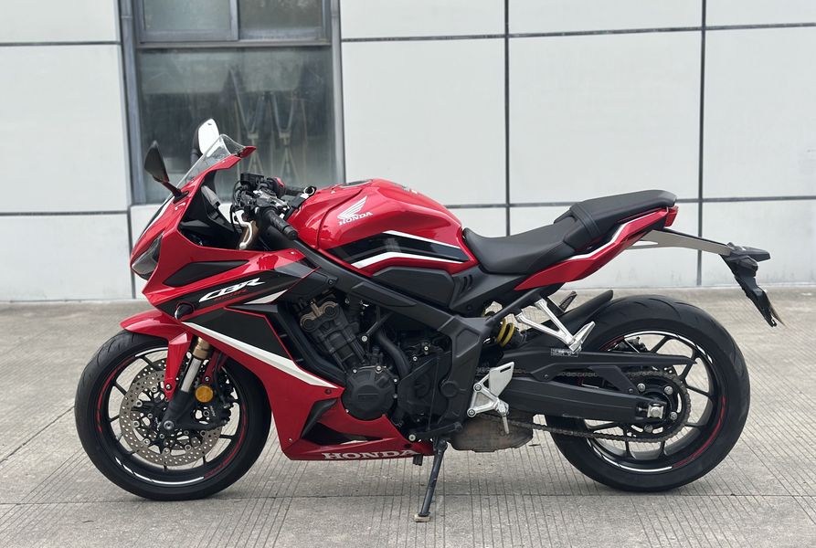 二手本田CBR650R
