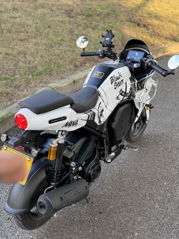 二手QJMOTOR小飞侠