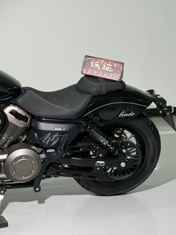 二手奔达金吉拉450