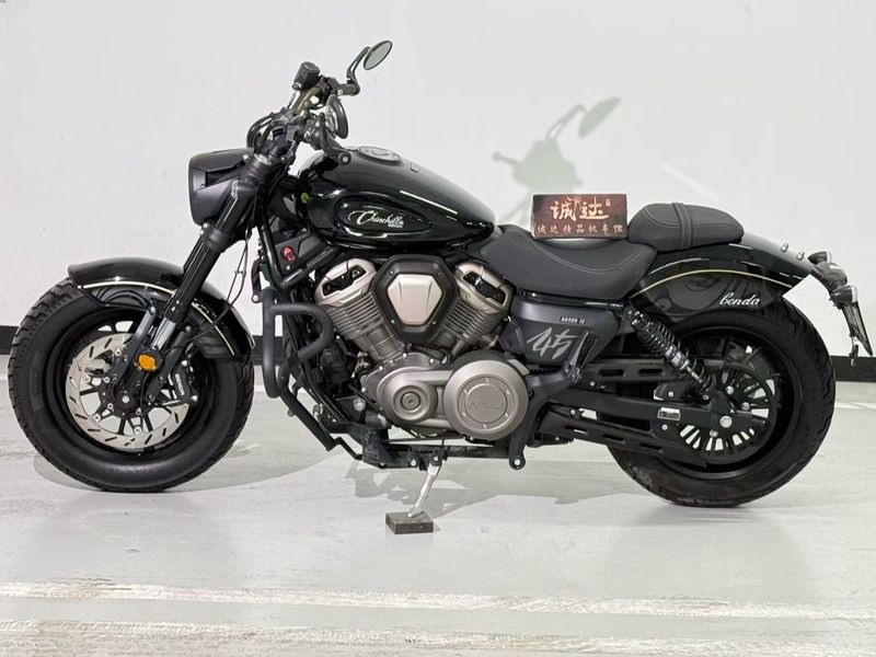 二手奔达金吉拉450