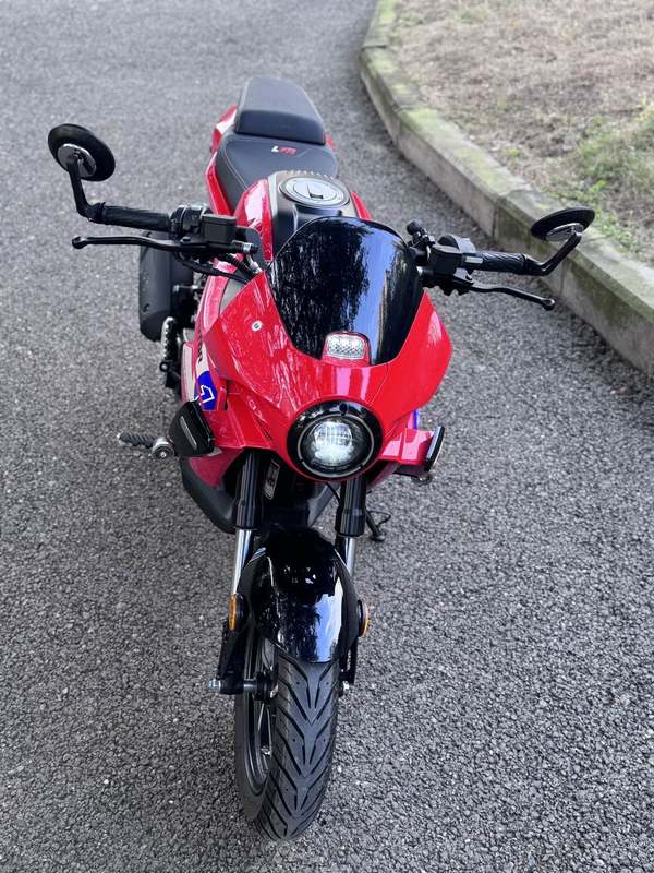 二手QJMOTOR小飞侠