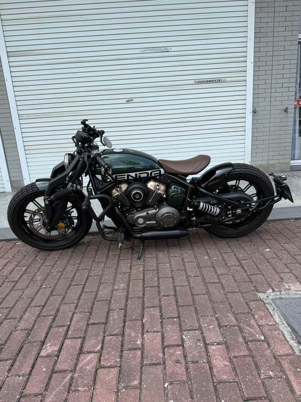 二手奔达拿破仑250